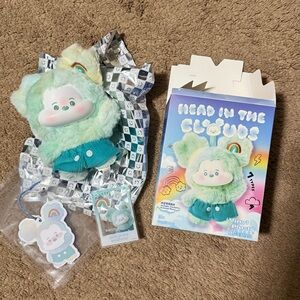 MINISO Disney Mickey Head In The Clouds Blind Box - Leisure Rainbow
